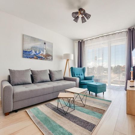 Apartamenty Sun&Snow Osiedle Bursztynowe Kołobrzeg Exteriör bild
