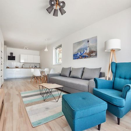 Apartamenty Sun&Snow Osiedle Bursztynowe Kołobrzeg Exteriör bild