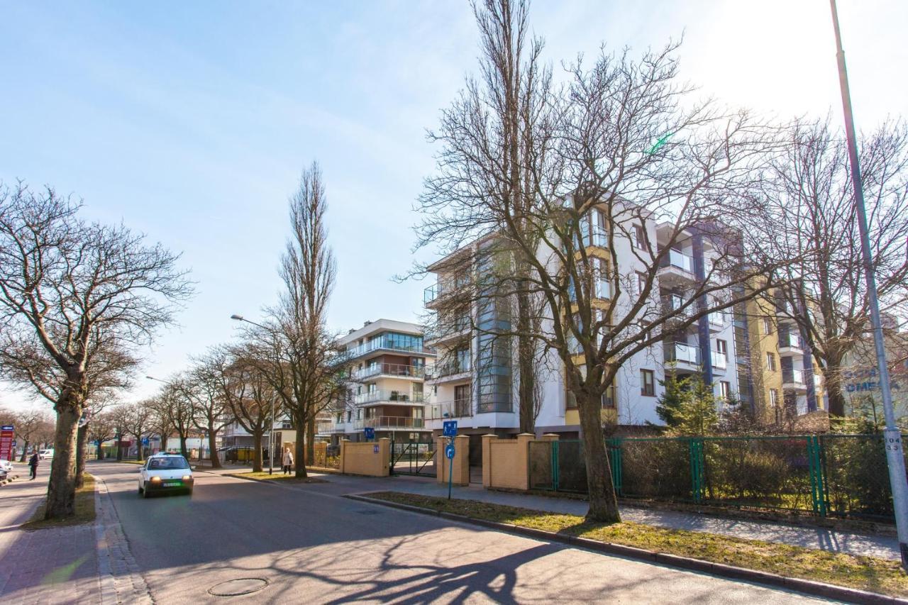 Apartamenty Sun&Snow Osiedle Bursztynowe Kołobrzeg Exteriör bild
