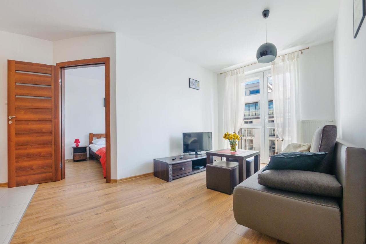 Apartamenty Sun&Snow Osiedle Bursztynowe Kołobrzeg Exteriör bild