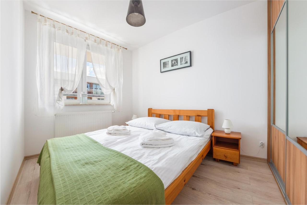 Apartamenty Sun&Snow Osiedle Bursztynowe Kołobrzeg Exteriör bild