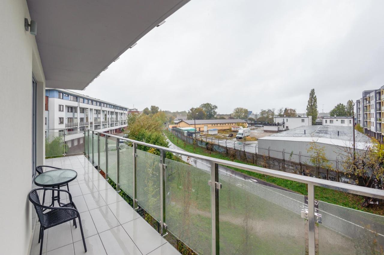 Apartamenty Sun&Snow Osiedle Bursztynowe Kołobrzeg Exteriör bild