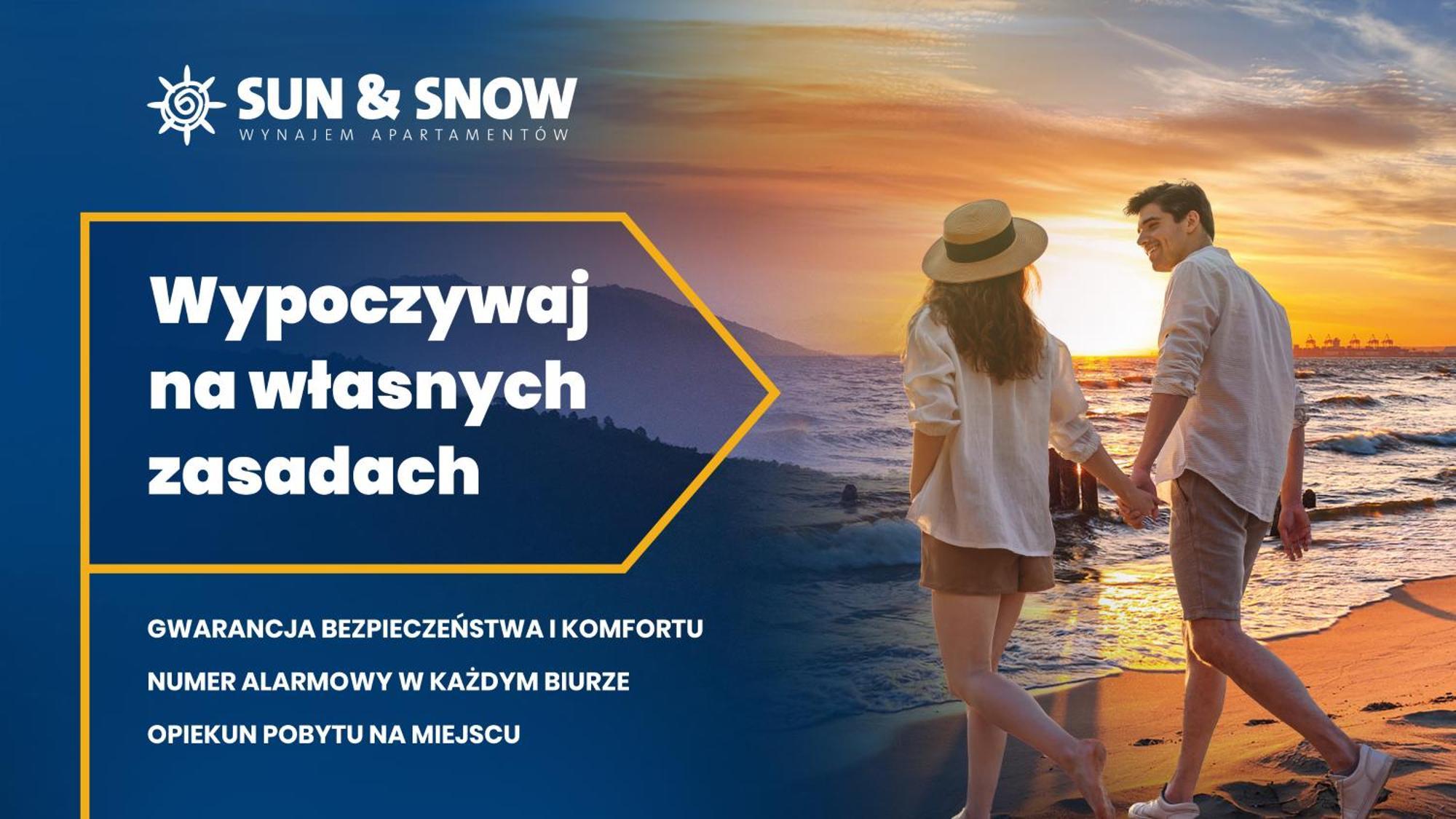 Apartamenty Sun&Snow Osiedle Bursztynowe Kołobrzeg Exteriör bild