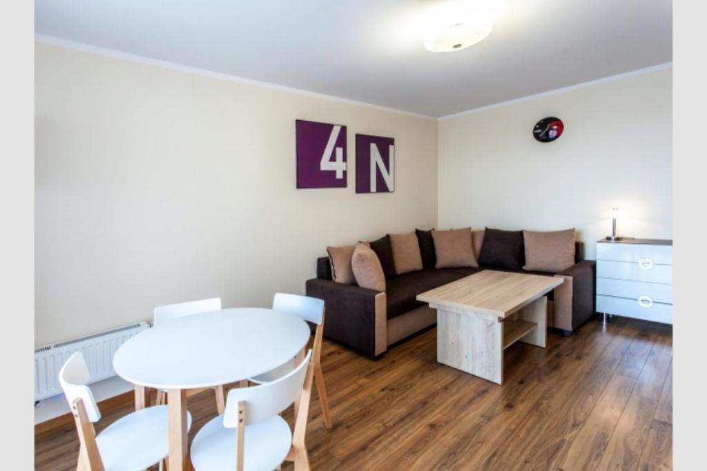 Apartamenty Sun&Snow Osiedle Bursztynowe Kołobrzeg Exteriör bild