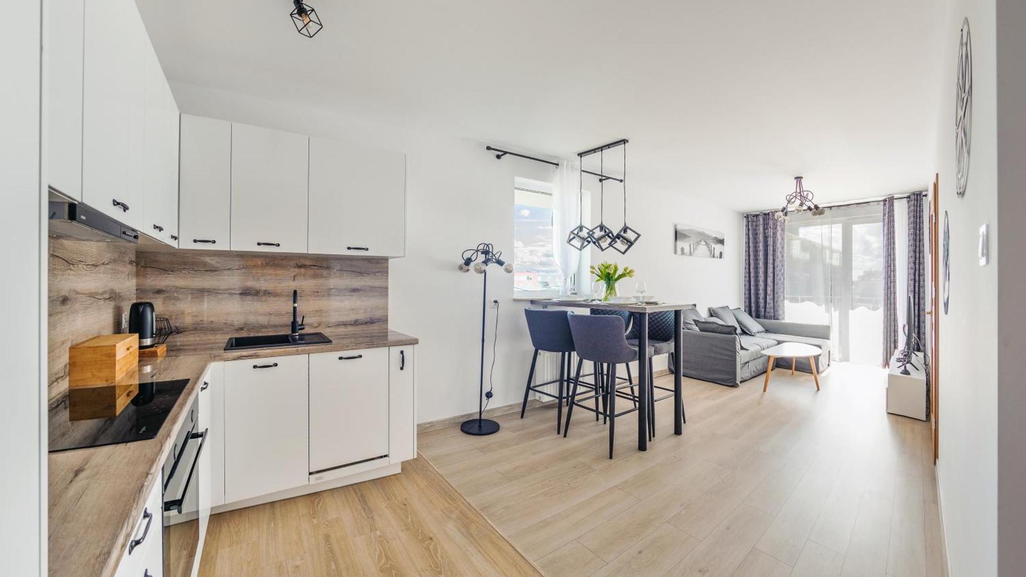 Apartamenty Sun&Snow Osiedle Bursztynowe Kołobrzeg Exteriör bild