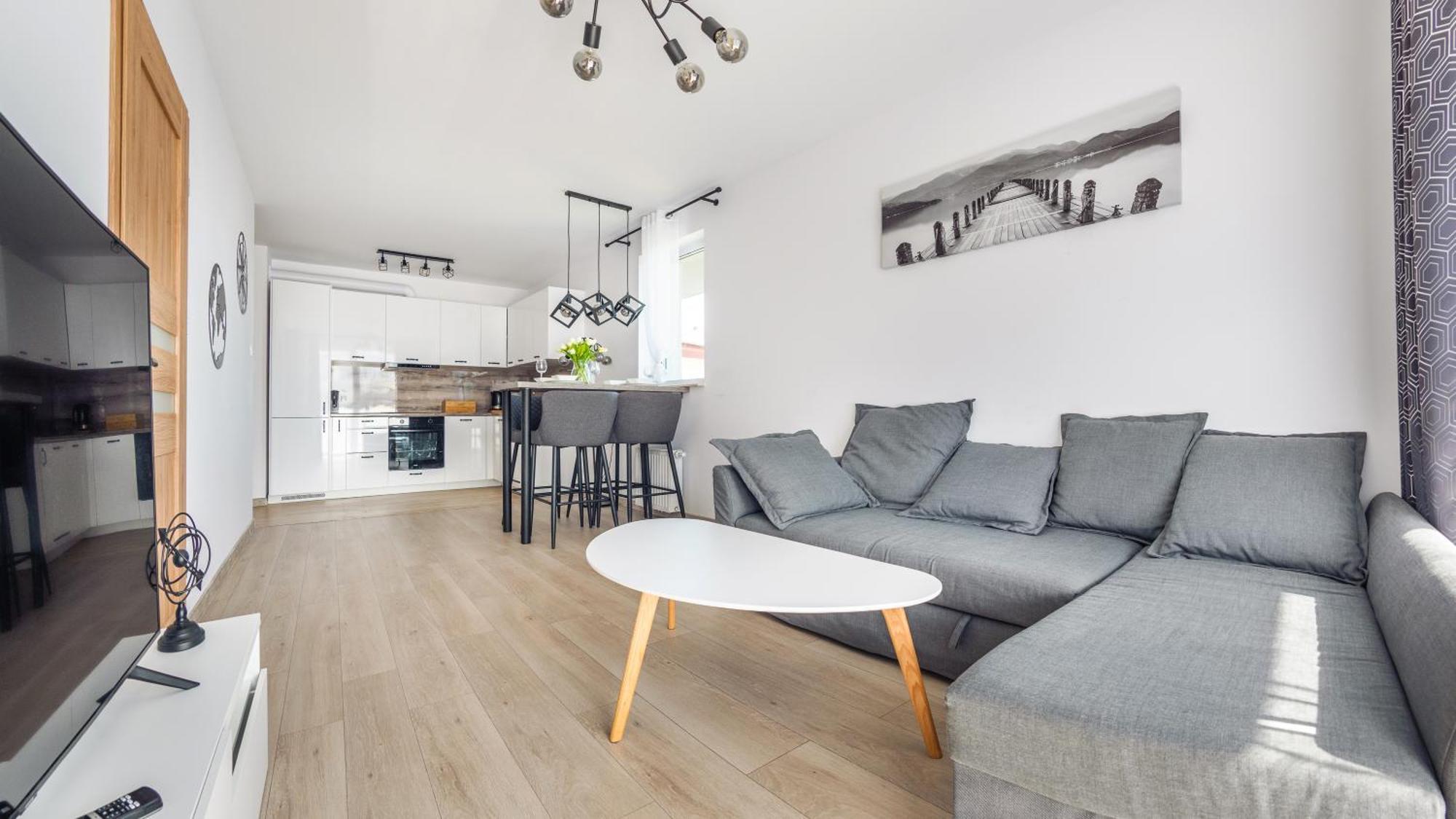 Apartamenty Sun&Snow Osiedle Bursztynowe Kołobrzeg Exteriör bild