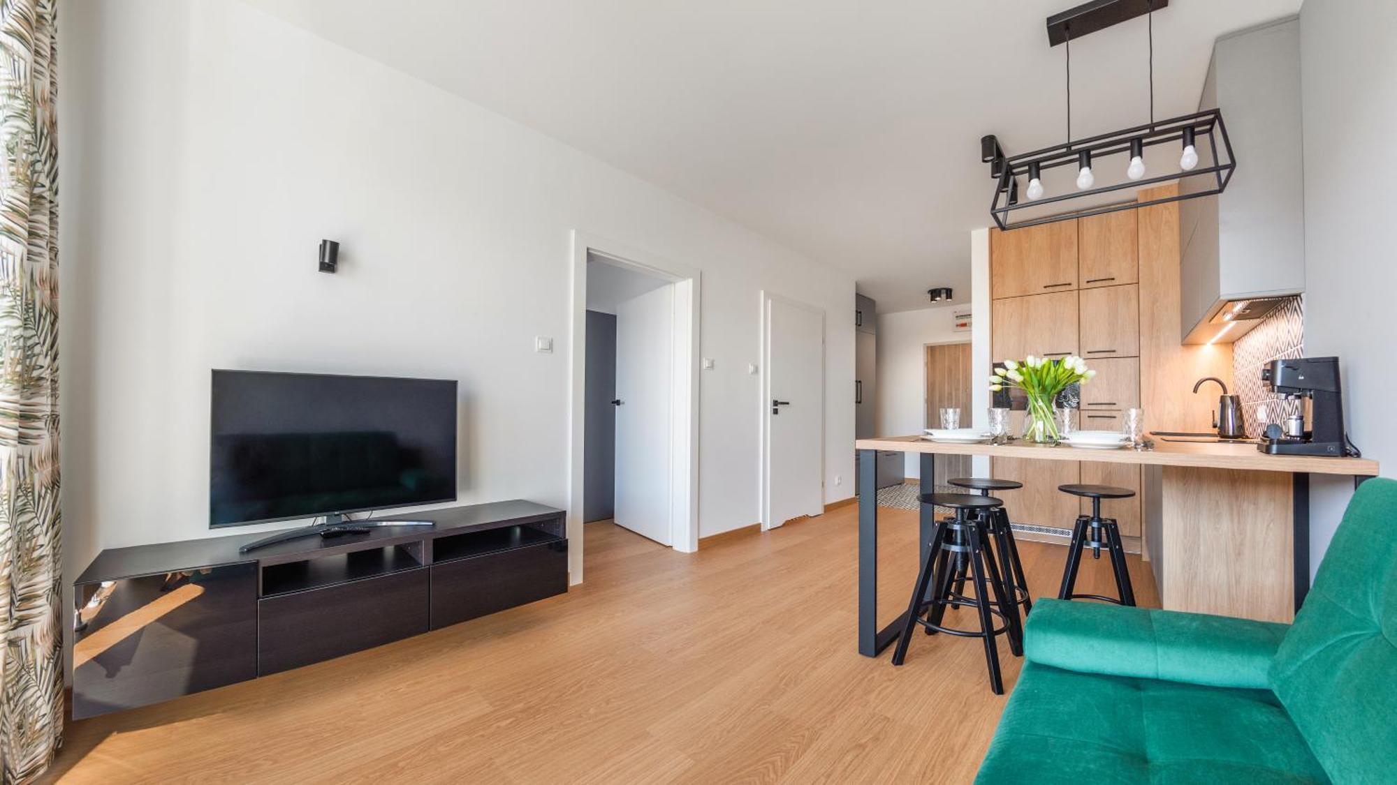 Apartamenty Sun&Snow Osiedle Bursztynowe Kołobrzeg Exteriör bild