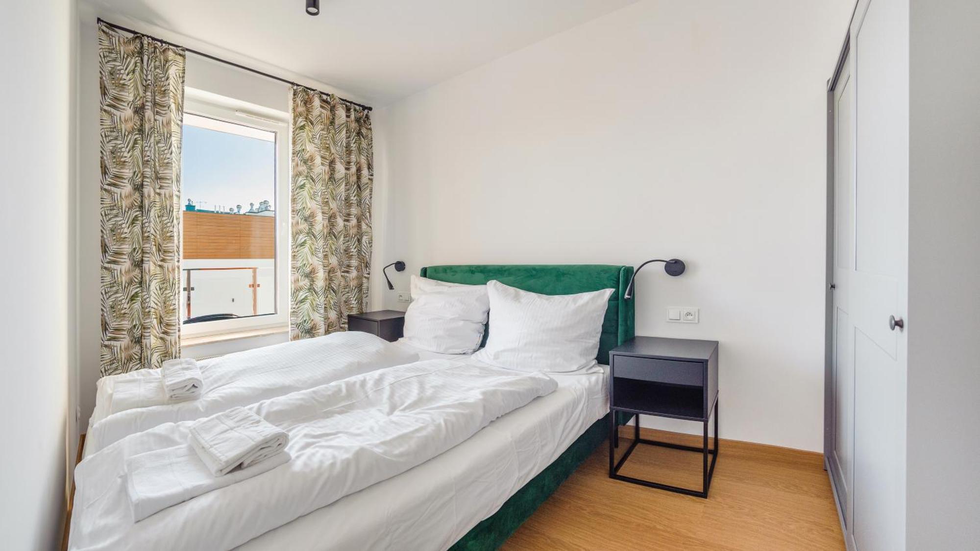 Apartamenty Sun&Snow Osiedle Bursztynowe Kołobrzeg Exteriör bild