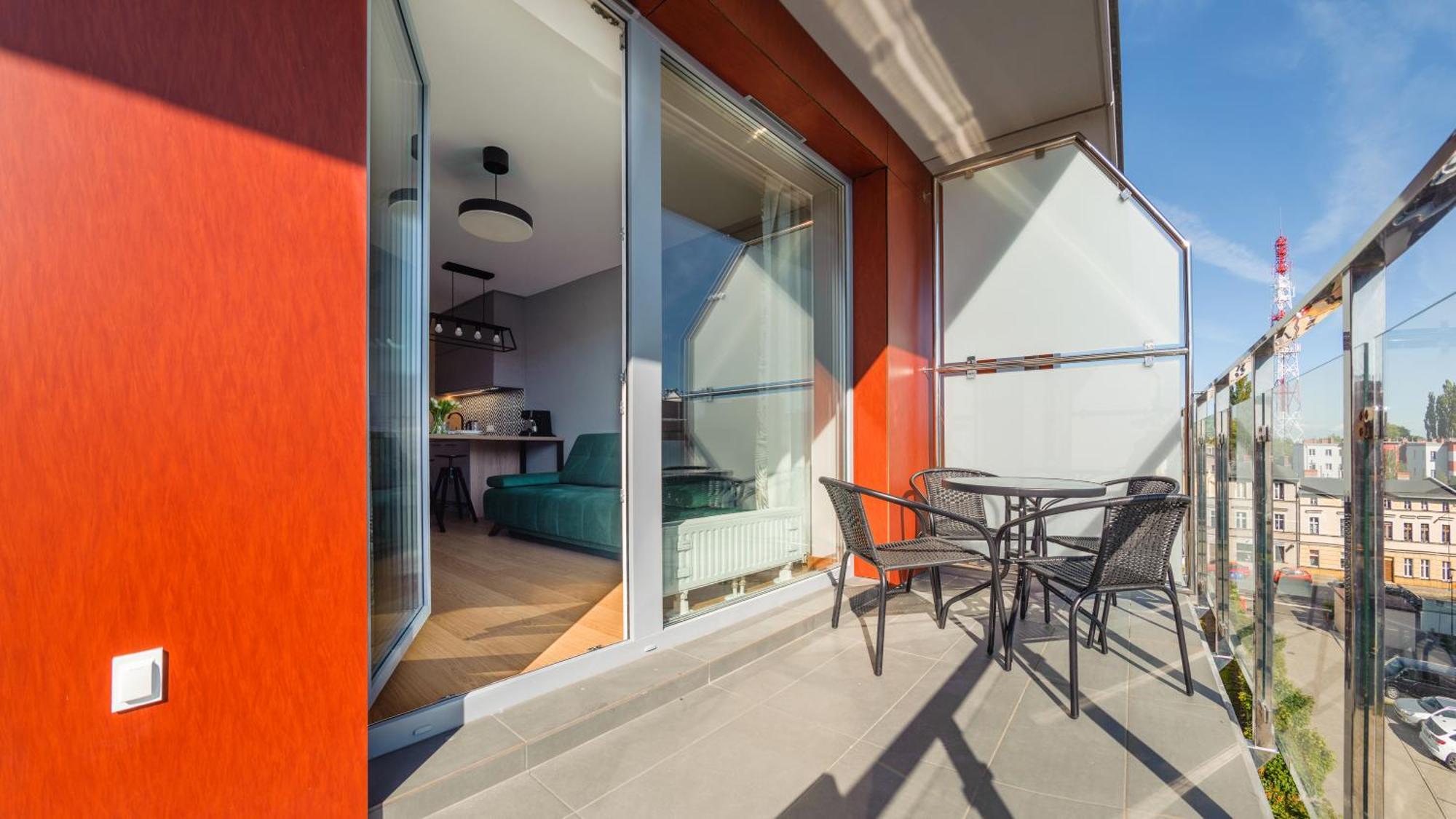 Apartamenty Sun&Snow Osiedle Bursztynowe Kołobrzeg Exteriör bild
