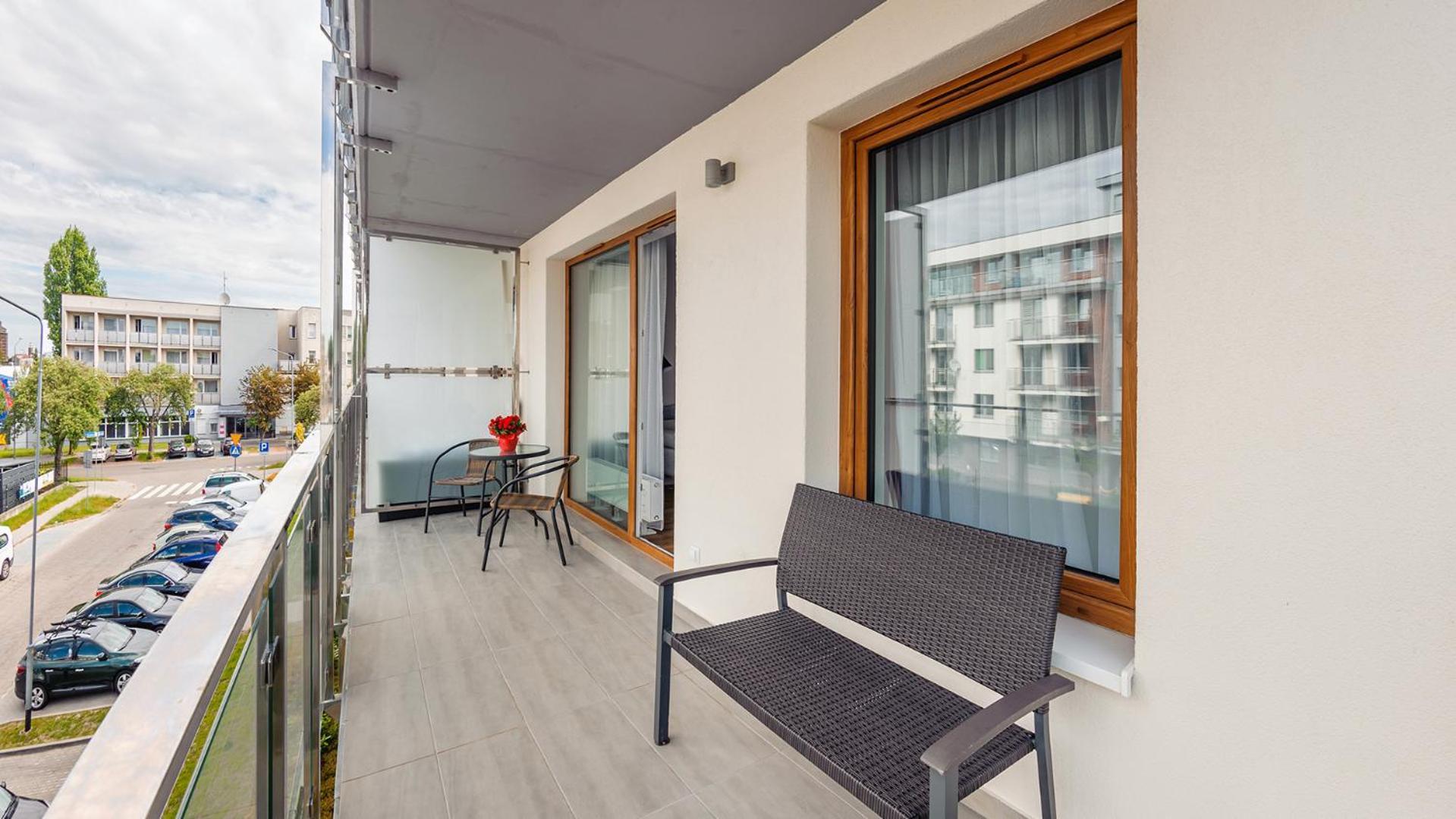 Apartamenty Sun&Snow Osiedle Bursztynowe Kołobrzeg Exteriör bild