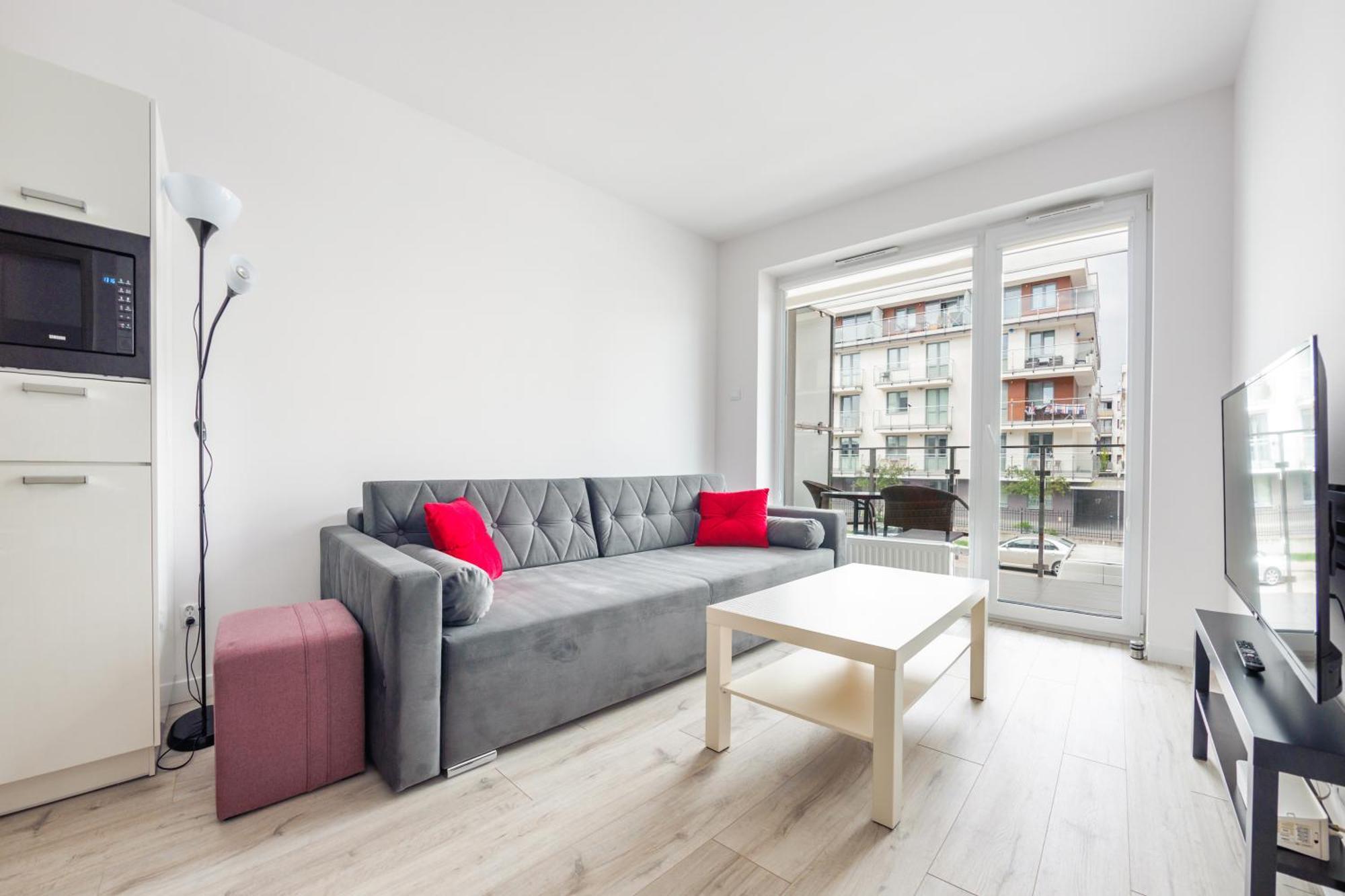 Apartamenty Sun&Snow Osiedle Bursztynowe Kołobrzeg Exteriör bild
