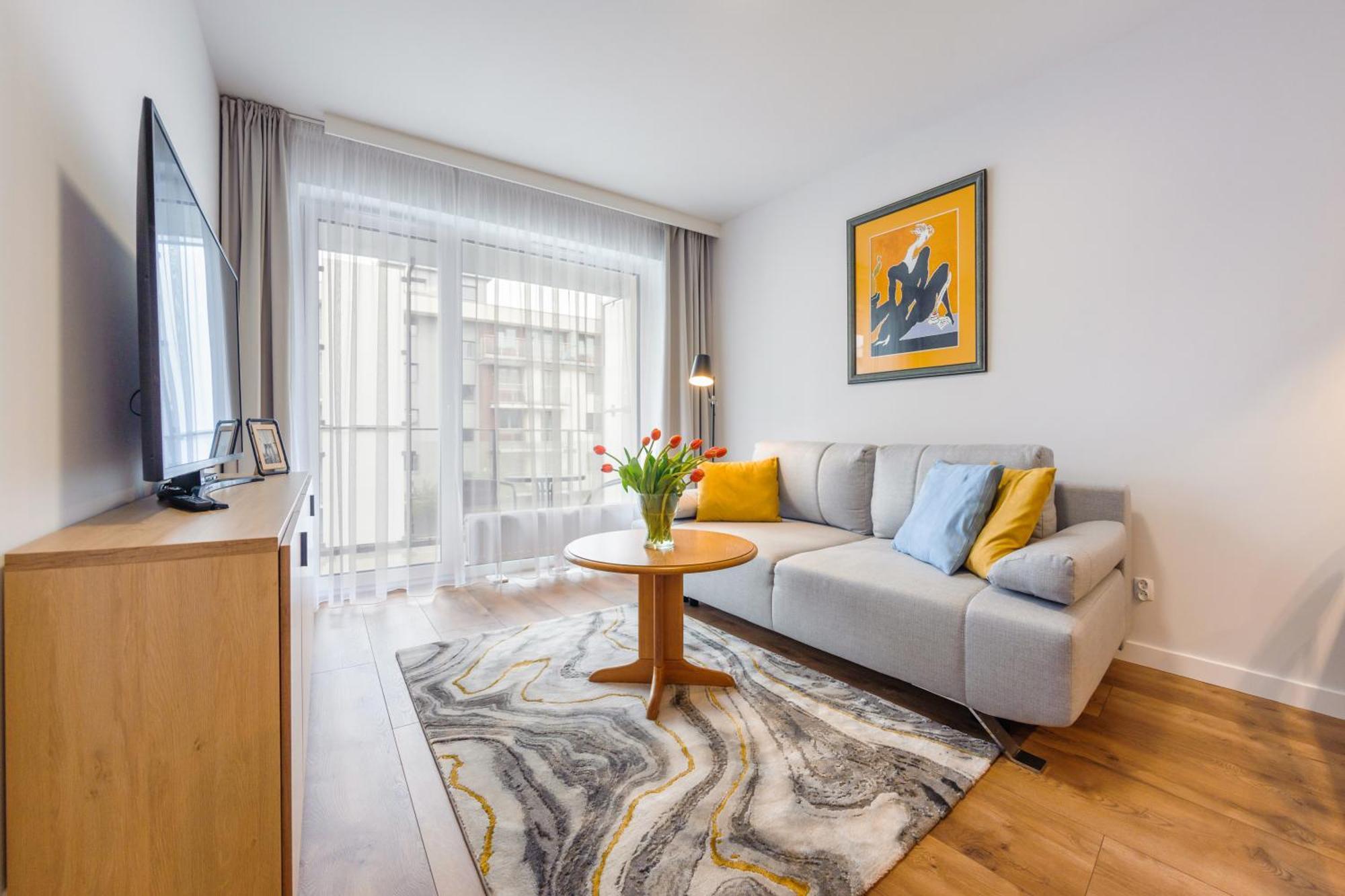 Apartamenty Sun&Snow Osiedle Bursztynowe Kołobrzeg Exteriör bild
