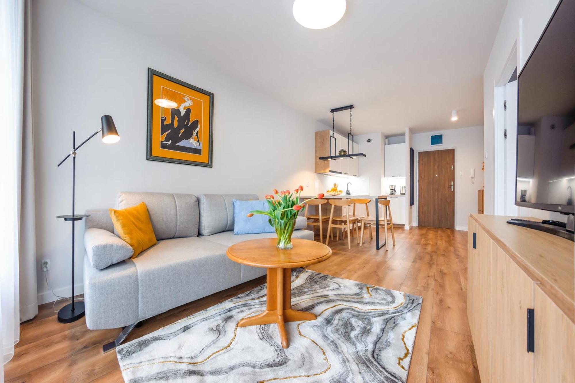 Apartamenty Sun&Snow Osiedle Bursztynowe Kołobrzeg Exteriör bild