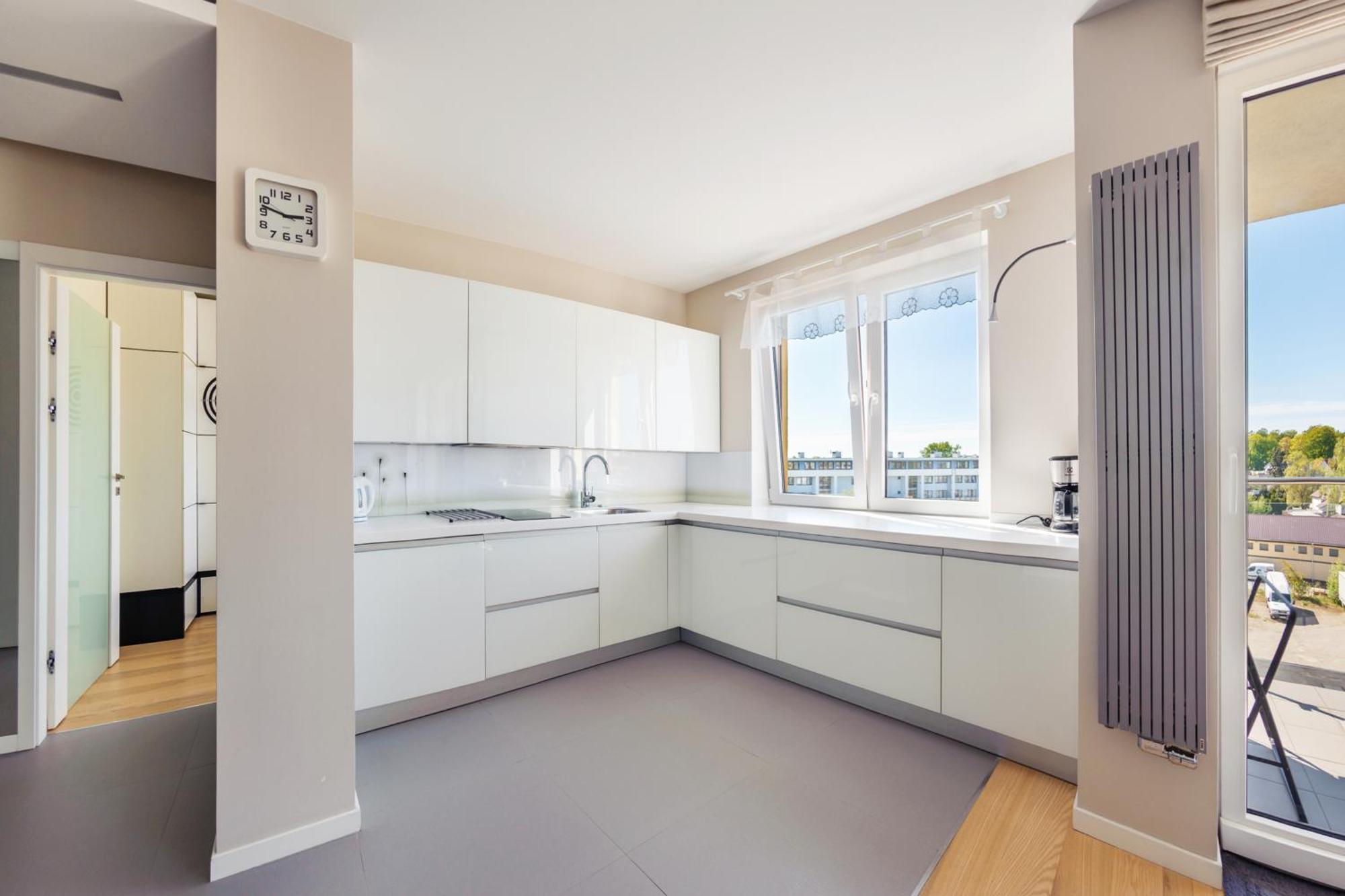 Apartamenty Sun&Snow Osiedle Bursztynowe Kołobrzeg Exteriör bild