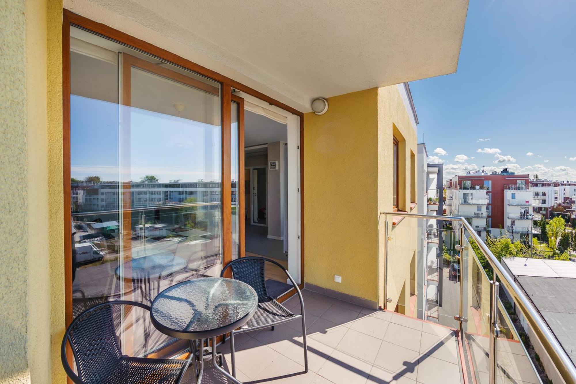 Apartamenty Sun&Snow Osiedle Bursztynowe Kołobrzeg Exteriör bild