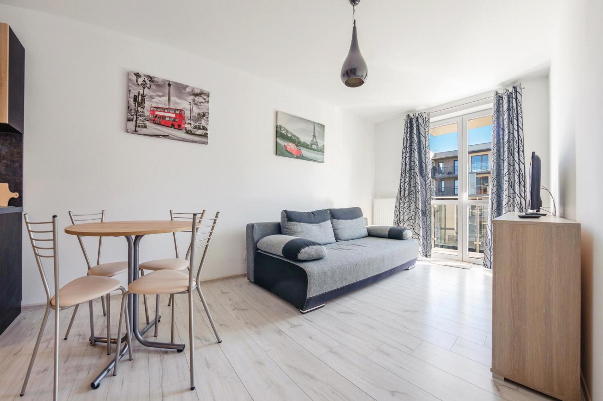Apartamenty Sun&Snow Osiedle Bursztynowe Kołobrzeg Exteriör bild