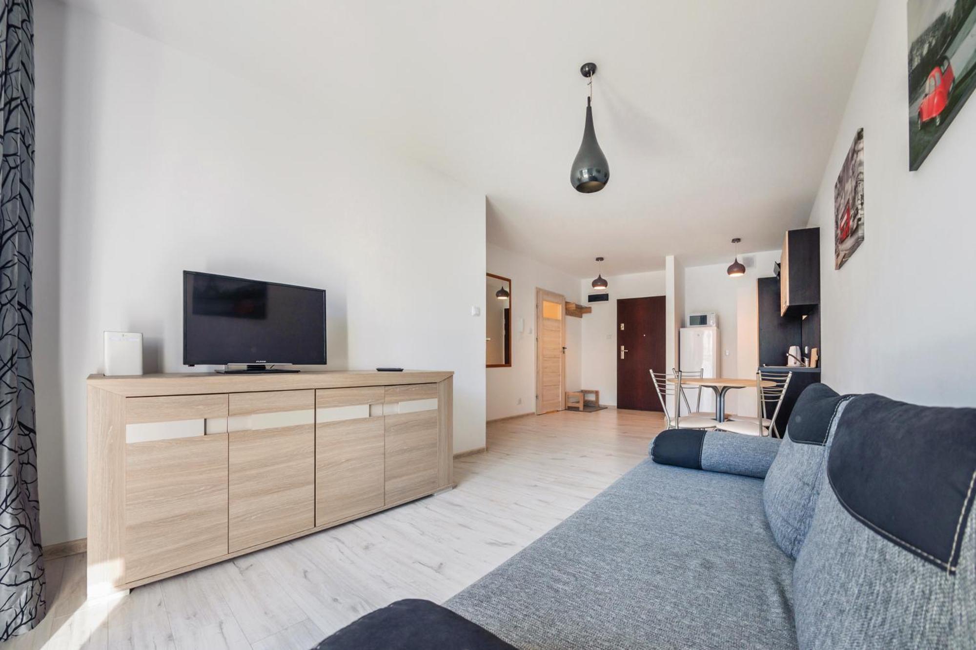 Apartamenty Sun&Snow Osiedle Bursztynowe Kołobrzeg Exteriör bild