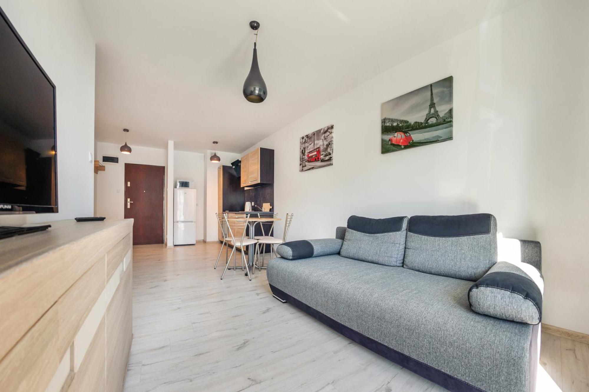 Apartamenty Sun&Snow Osiedle Bursztynowe Kołobrzeg Exteriör bild