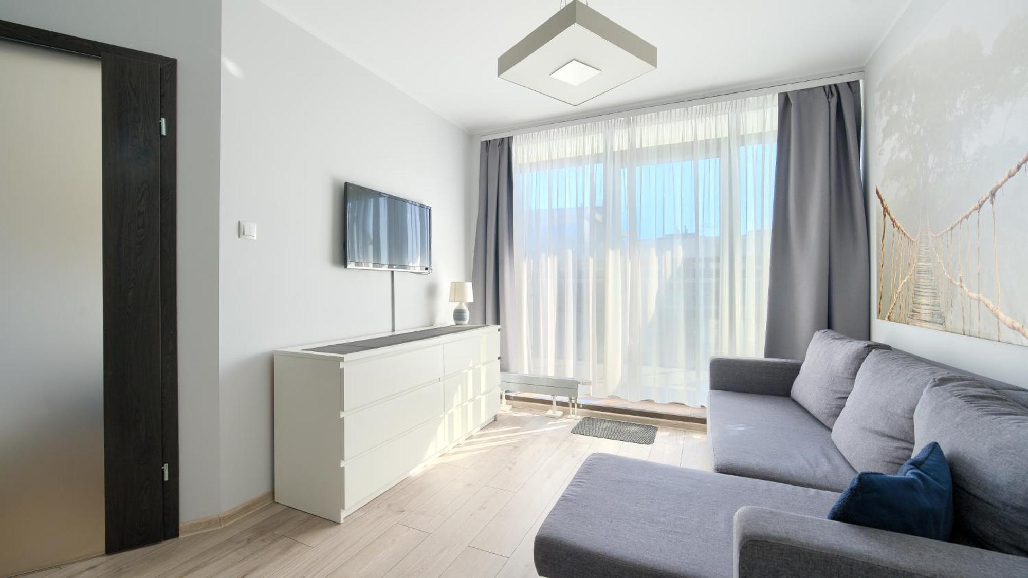 Apartamenty Sun&Snow Osiedle Bursztynowe Kołobrzeg Exteriör bild