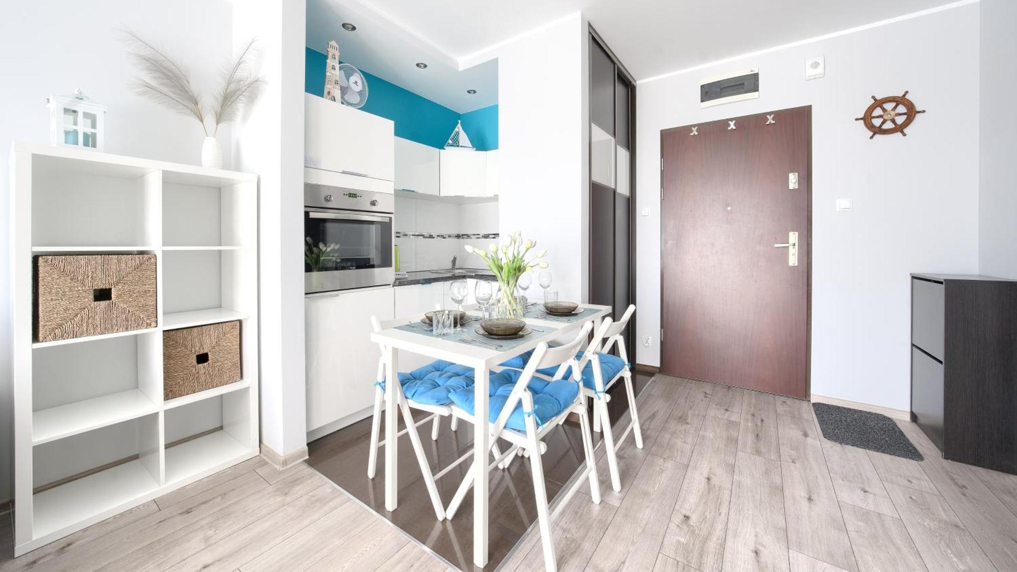 Apartamenty Sun&Snow Osiedle Bursztynowe Kołobrzeg Exteriör bild