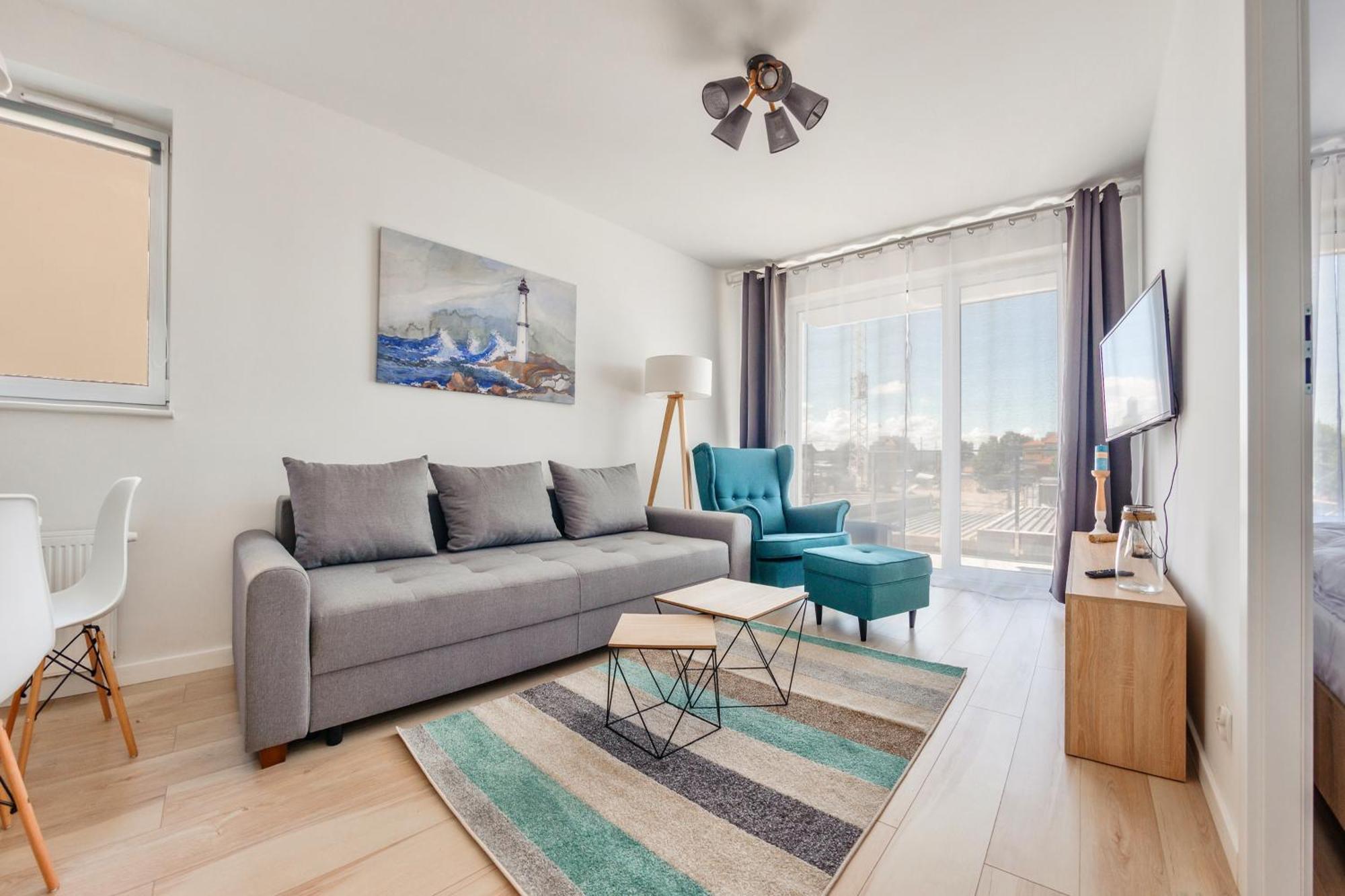 Apartamenty Sun&Snow Osiedle Bursztynowe Kołobrzeg Exteriör bild