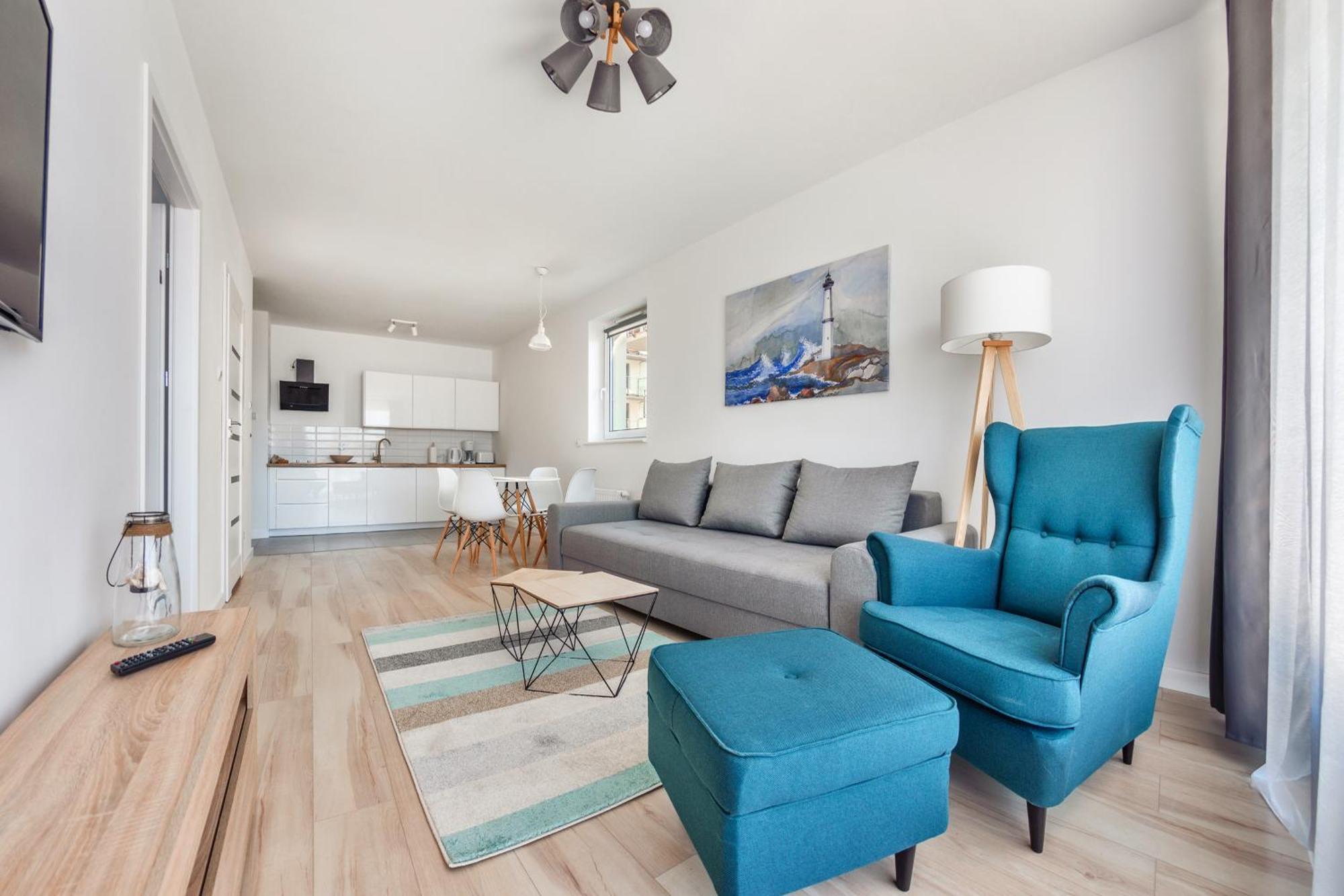 Apartamenty Sun&Snow Osiedle Bursztynowe Kołobrzeg Exteriör bild