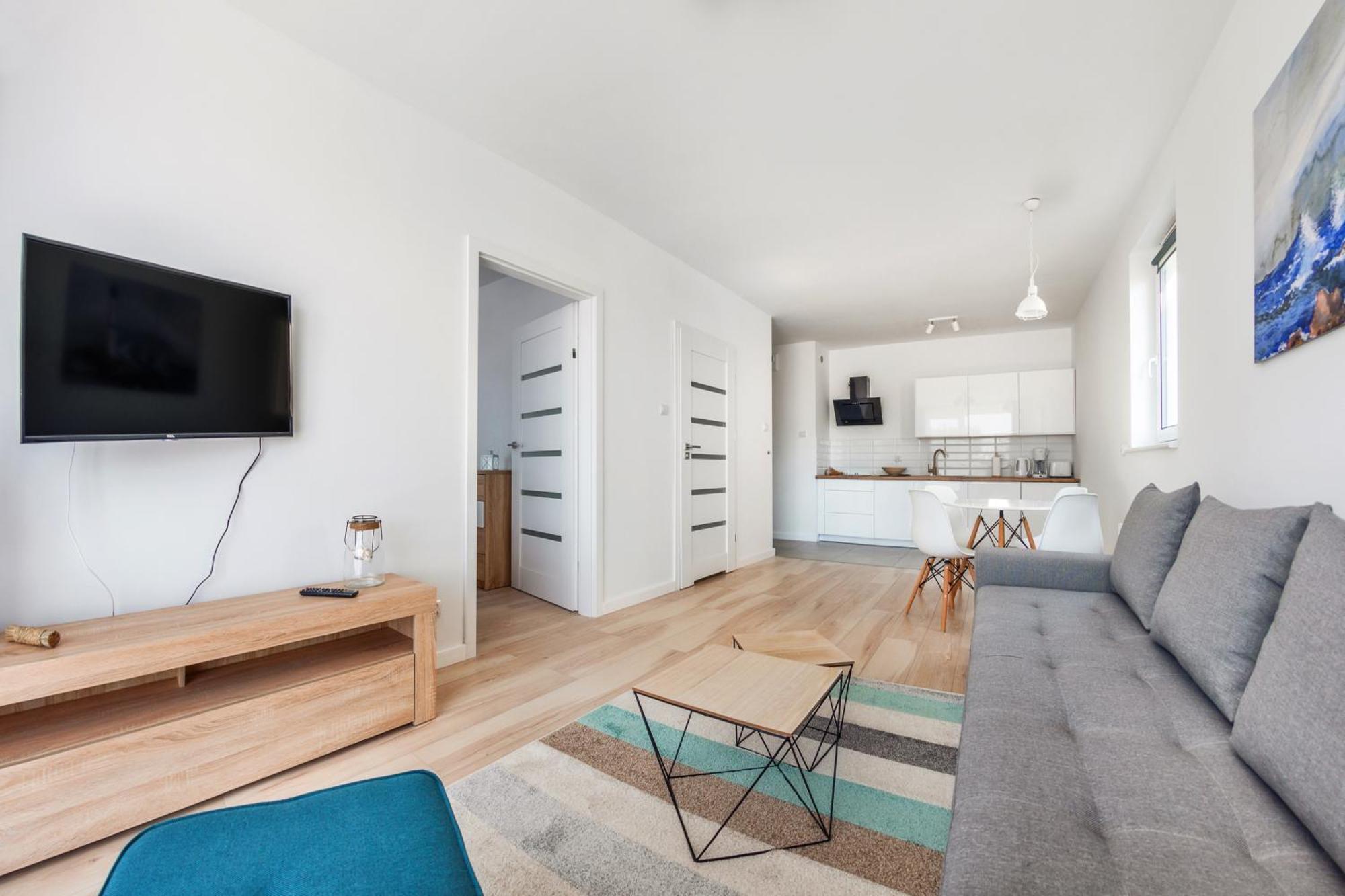 Apartamenty Sun&Snow Osiedle Bursztynowe Kołobrzeg Exteriör bild