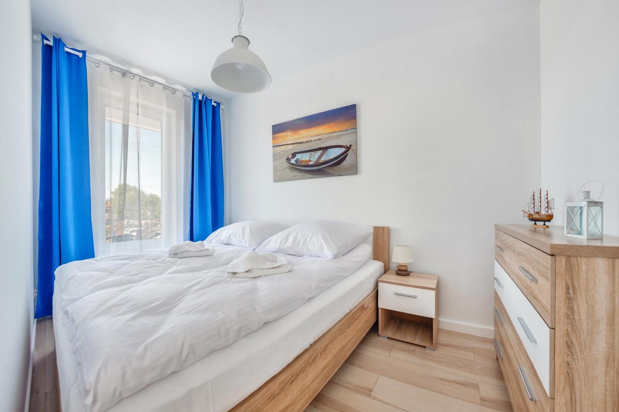 Apartamenty Sun&Snow Osiedle Bursztynowe Kołobrzeg Exteriör bild