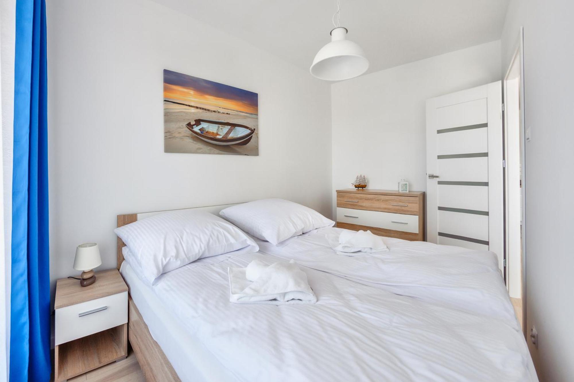 Apartamenty Sun&Snow Osiedle Bursztynowe Kołobrzeg Exteriör bild